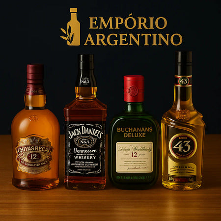 DESTILADOS