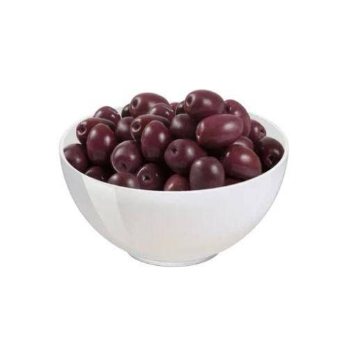 Azeitonas Negras sem Caroço- Tipo Premium 1,6kg - Argentina