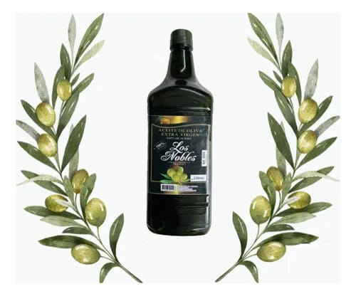 Azeite de Oliva Los Nobles Argentino 2L