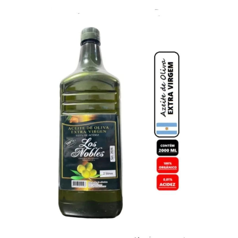 Azeite de Oliva Los Nobles Argentino 2L