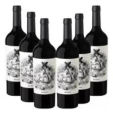 Caixa c/ 6 Vinhos Cordeiro 750ml
