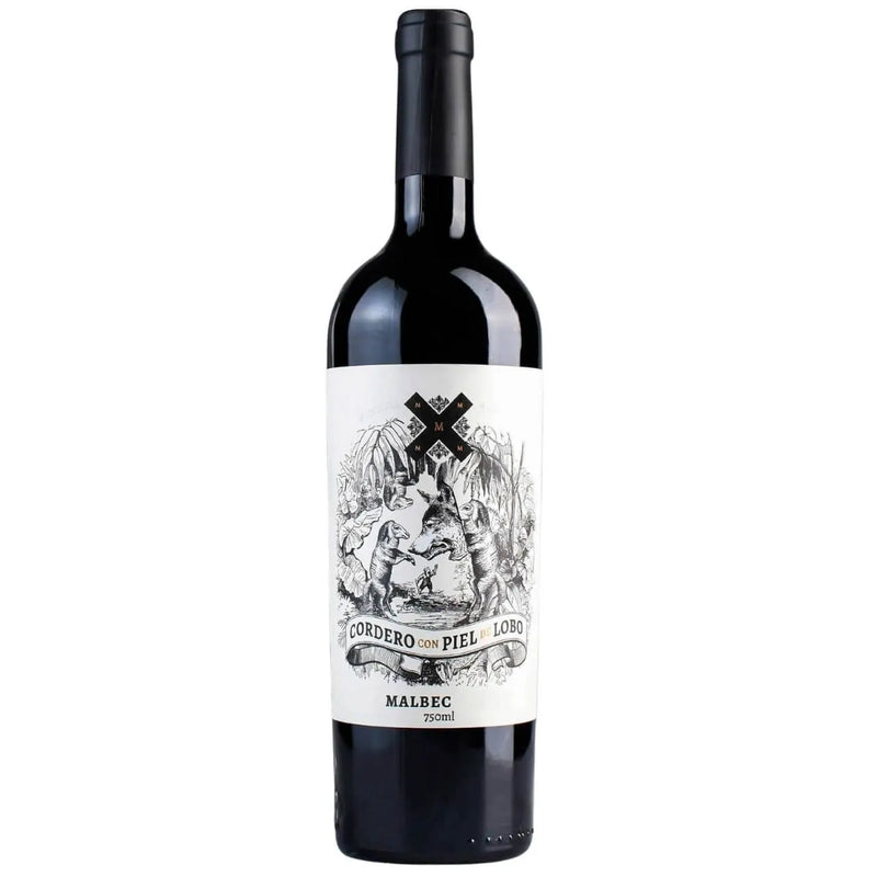 Caixa c/ 6 Vinhos Cordeiro 750ml